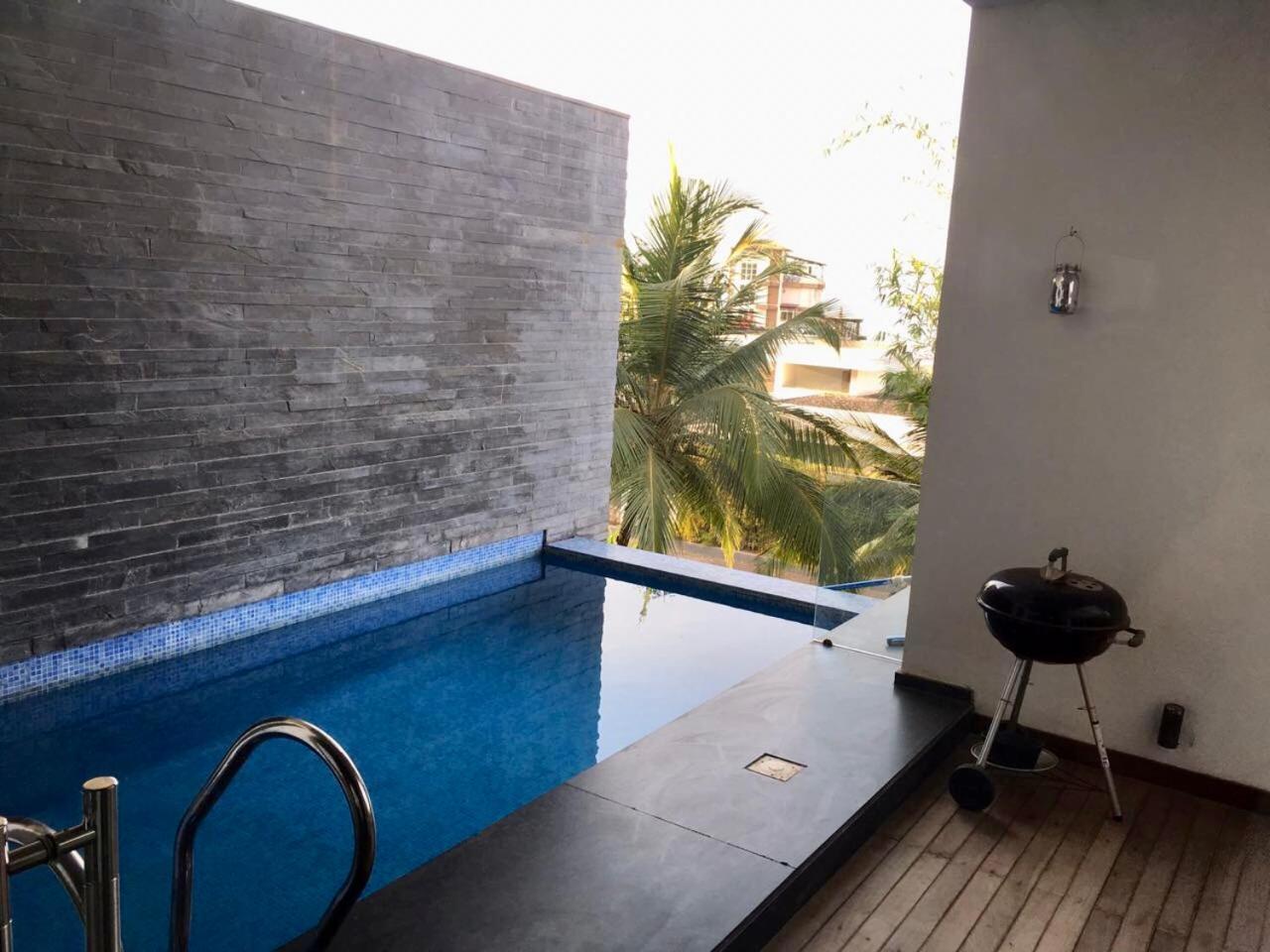 דאבולים Infiniti Bay Private Pool Villa מראה חיצוני תמונה