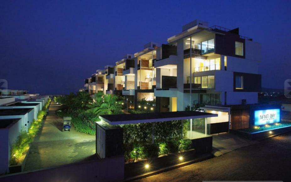 דאבולים Infiniti Bay Private Pool Villa מראה חיצוני תמונה